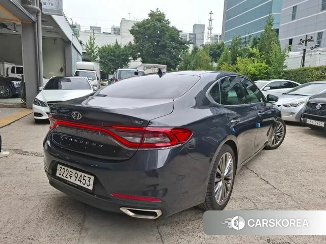 Hyundai Grandeur IG id 4546970 из Кореи 12