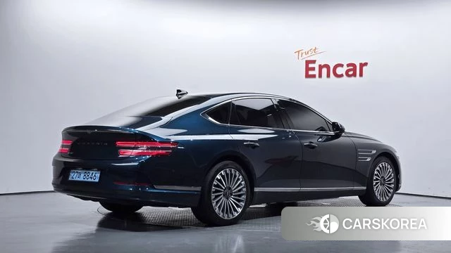 Genesis Electrified G80 (RG3) id 4702141 из Кореи 12
