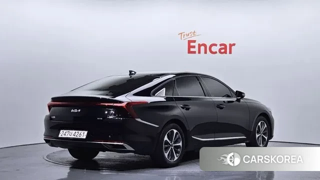 Kia K8 Hybrid id 3680322 из Кореи 12