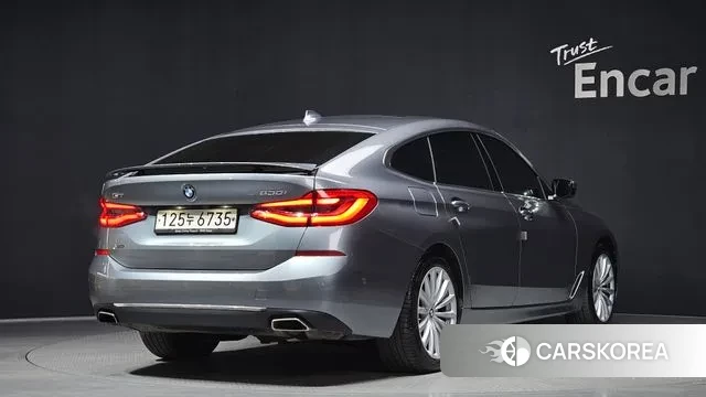 BMW 6 Series GT (G32) id 3598501 из Кореи 12