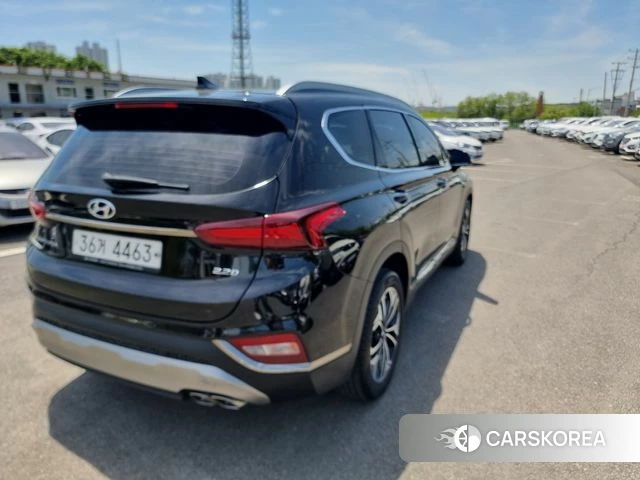 Hyundai Santa Fe TM id 4305061 из Кореи 12