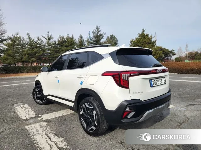 Kia The New Seltos id 3645348 из Кореи 12