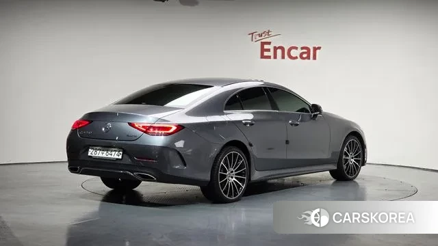 Mercedes-Benz CLS-Class C257 id 3368286 из Кореи 12