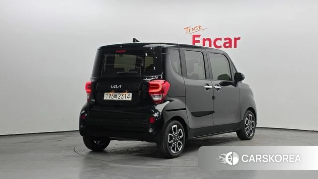 Kia The New Ray id 4202168 из Кореи 12