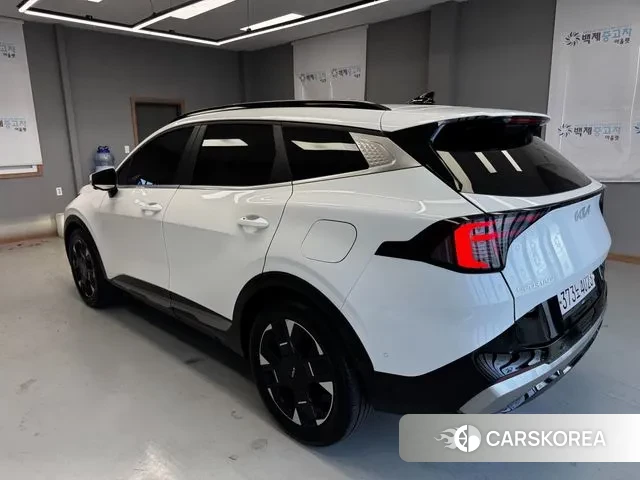 Kia The New Sportage 5th Generation id 3560125 из Кореи 12