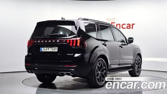 Kia Mohave Master id 2695713 из Кореи 12