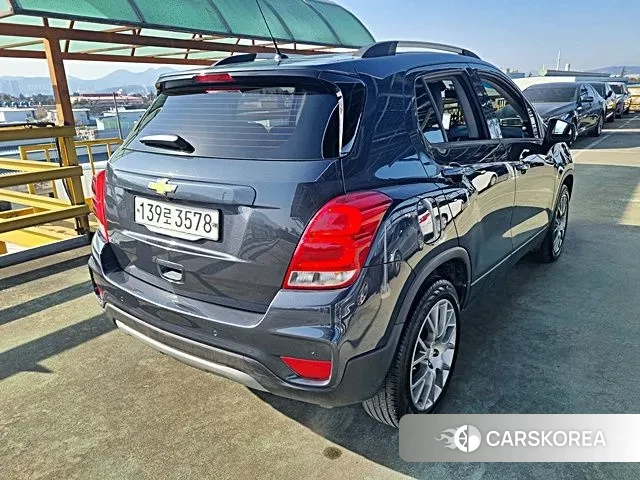 Chevrolet (GM Daewoo) The New Trax id 3428674 из Кореи 12