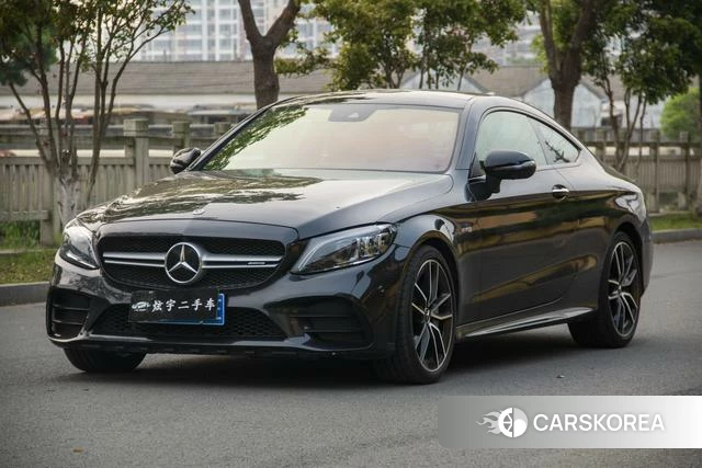 Mercedes-Benz C-class AMG id 4241258 из Китая 9