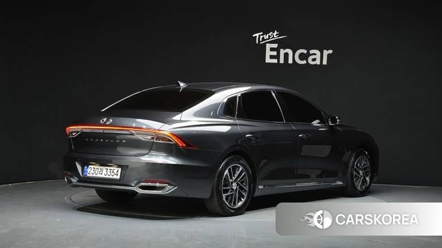 Hyundai The New Grandeur IG id 3885066 из Кореи 12
