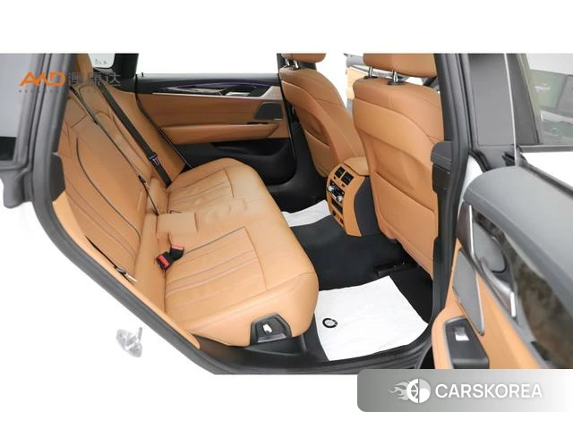 BMW 6 series GT 2025 Белый из Китая, фото 2