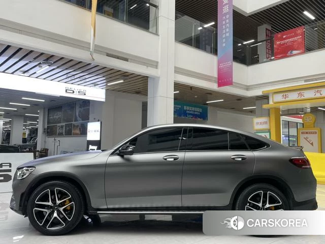 Mercedes-Benz GLC Coupe id 4212614 из Китая 12