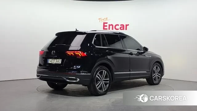 Volkswagen Tiguan second Generation id 3508883 из Кореи 12