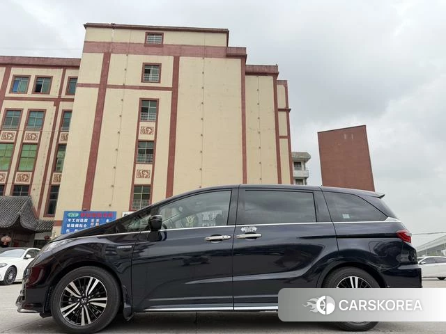 Honda Odyssey id 4260442 из Китая 7