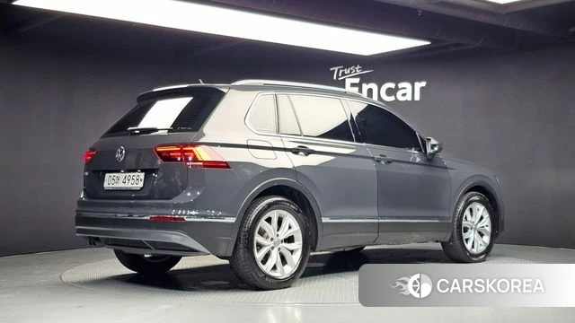 Volkswagen Tiguan second Generation id 4770751 из Кореи 12