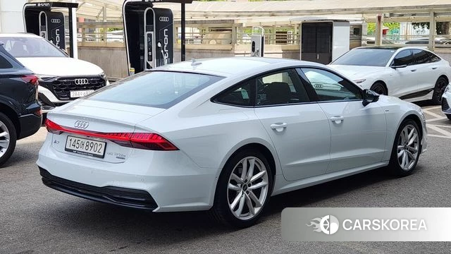 Audi A7 (4K) id 4194081 из Кореи 12