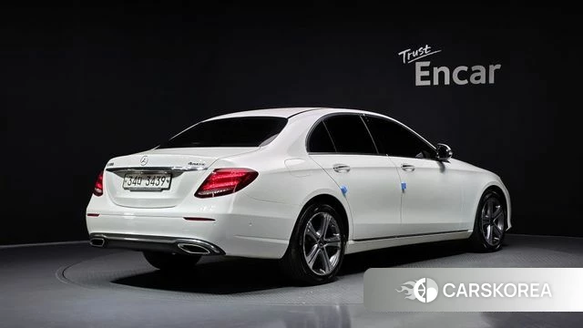 Mercedes-Benz E-Class W213 id 4795104 из Кореи 12