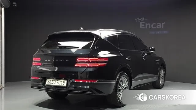 Genesis GV80 id 3349468 из Кореи 12