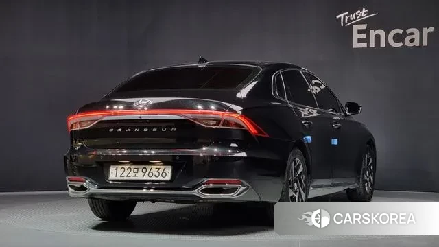 Hyundai The New Grandeur IG Hybrid id 2998940 из Кореи 12