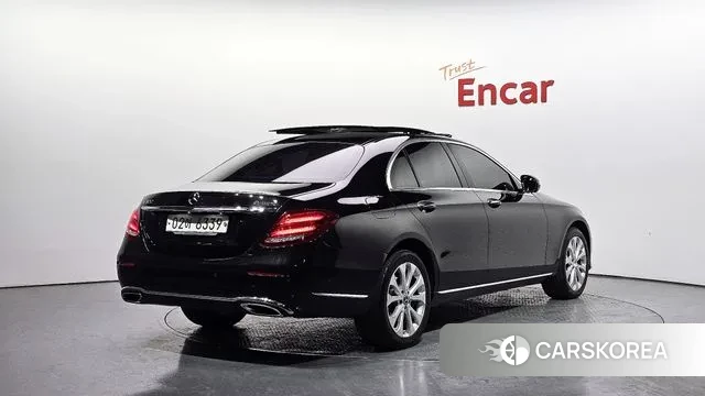 Mercedes-Benz E-Class W213 id 3602092 из Кореи 12
