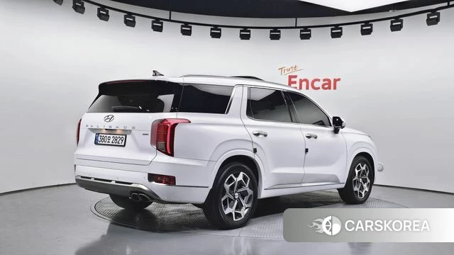Hyundai Palisade id 4541555 из Кореи 12