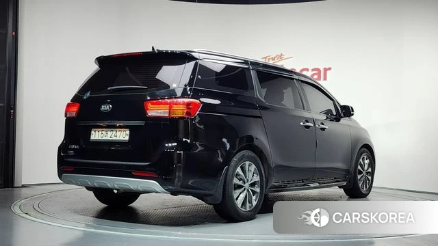 Kia All New Carnival id 4620708 из Кореи 12