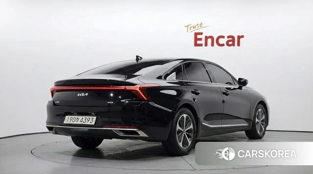 Kia K8 Hybrid id 4475200 из Кореи 12