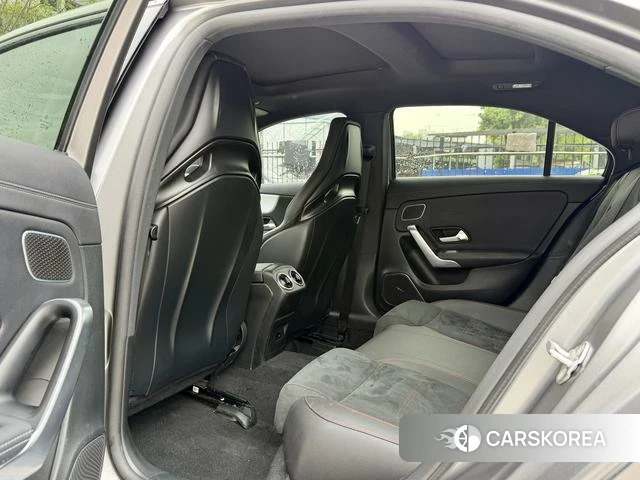 Mercedes-Benz Class A AMG id 4300036 из Китая 9