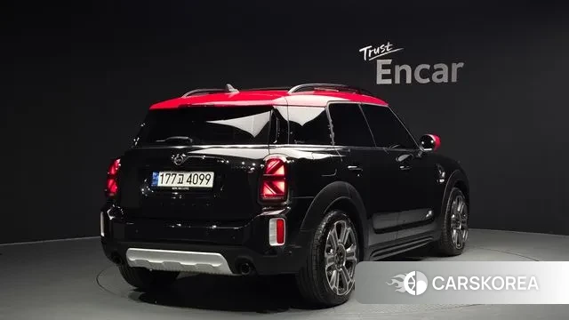 Mini Cooper S Countryman id 3027237 из Кореи 12