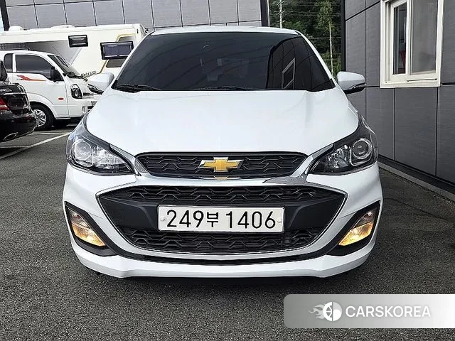 Chevrolet (GM Daewoo) The New Spark id 3161532 из Кореи 11