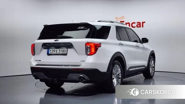 Ford Explorer 6th Generation id 3269830 из Кореи 12