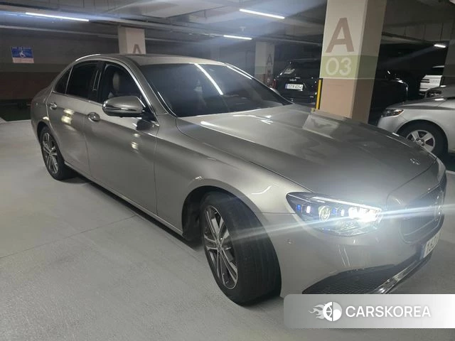 Mercedes-Benz E-Class W213 id 3832818 из Кореи 9