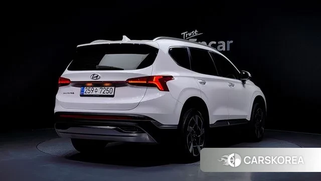 Hyundai The New Santa Fe id 3612006 из Кореи 12