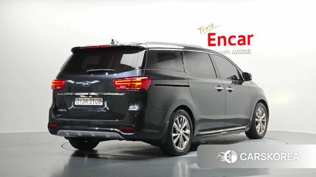 Kia The New Carnival id 3795674 из Кореи 12