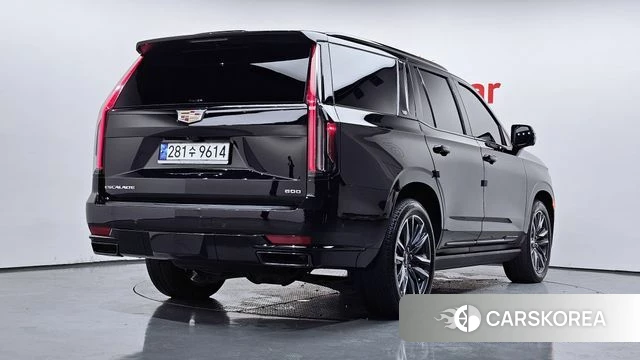 Cadillac Escalade 5th Generation id 4608429 из Кореи 12