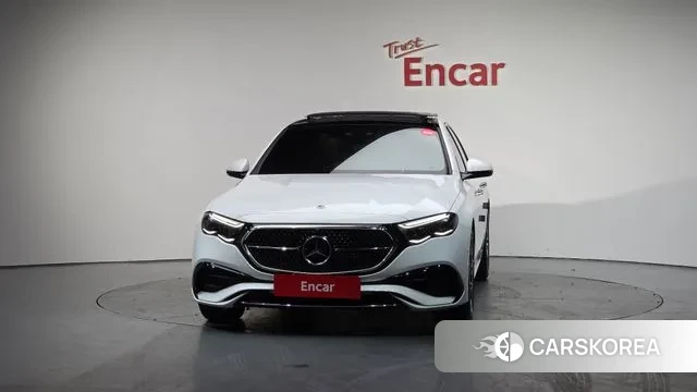 Mercedes-Benz E-Class W214 id 3467190 из Кореи 12