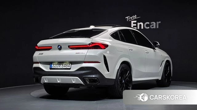 BMW X6 (G06) id 4634912 из Кореи 12