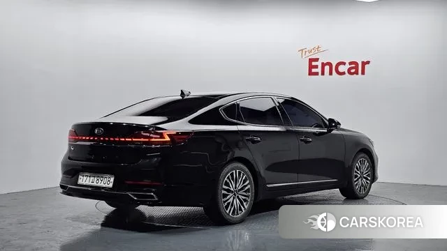 Kia K7 Premier id 3396119 из Кореи 12