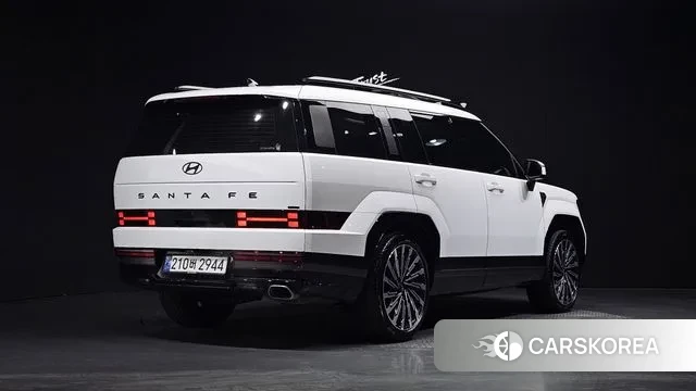 Hyundai Santa Fe (MX5) id 3654143 из Кореи 12