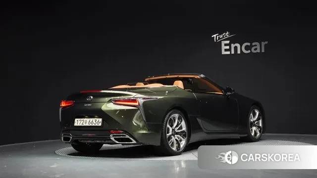 Lexus LC id 3458252 из Кореи 12