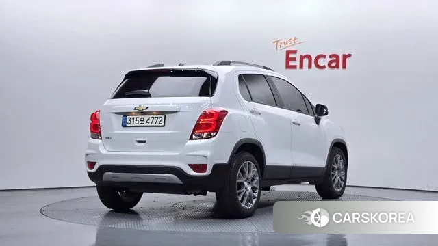 Chevrolet (GM Daewoo) The New Trax id 3567562 из Кореи 12