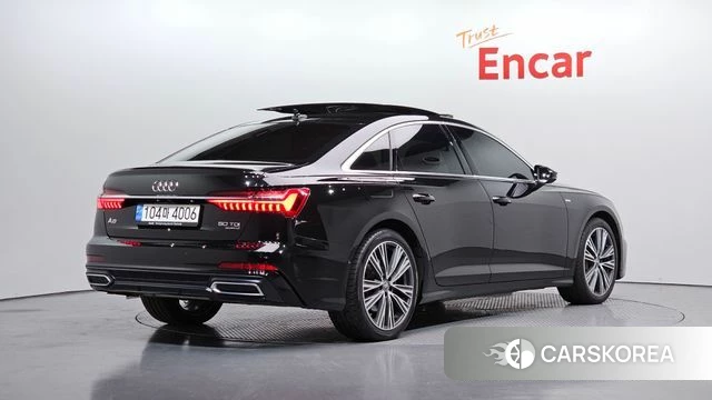 Audi A6 (C8) id 4268204 из Кореи 12