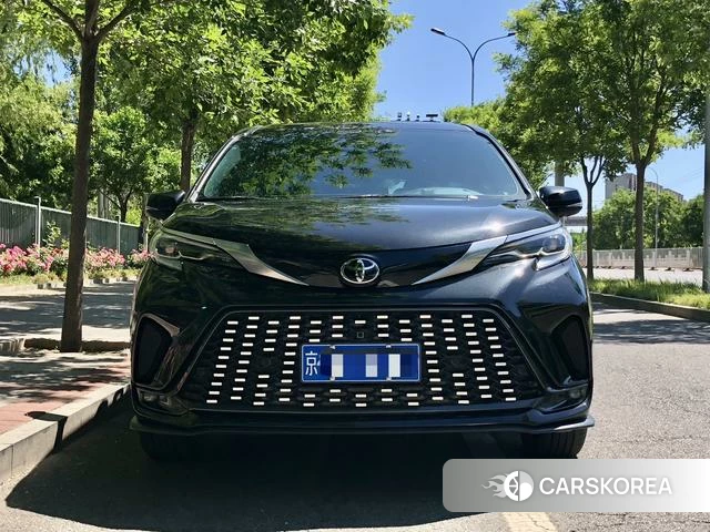 Toyota Grevia id 4278874 из Китая 12