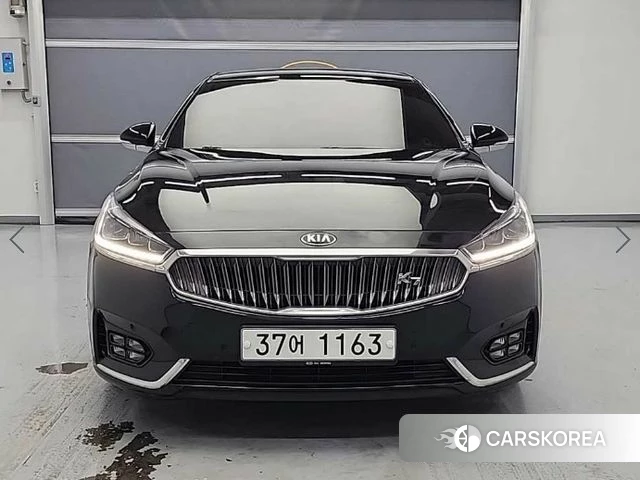Kia Come New K7 id 4785770 из Кореи 10