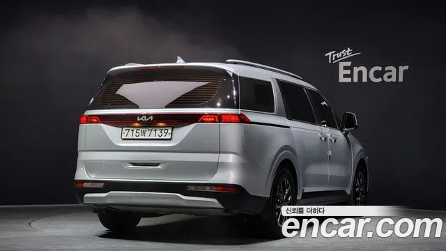 Kia Carnival 4th generation id 2417332 из Кореи 12