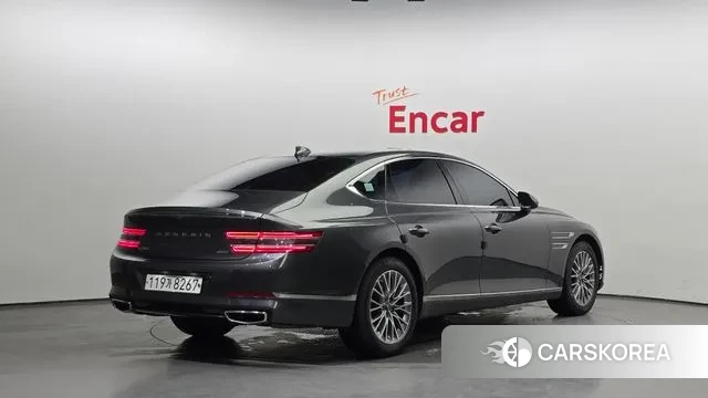 Genesis G80 (RG3) id 2931554 из Кореи 12