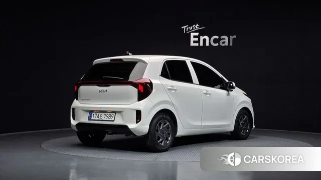 Kia The New Morning (JA) id 3700708 из Кореи 12