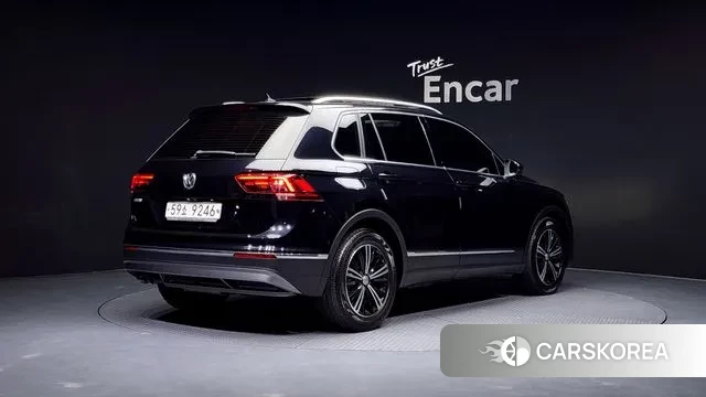 Volkswagen Tiguan second Generation id 3413375 из Кореи 12