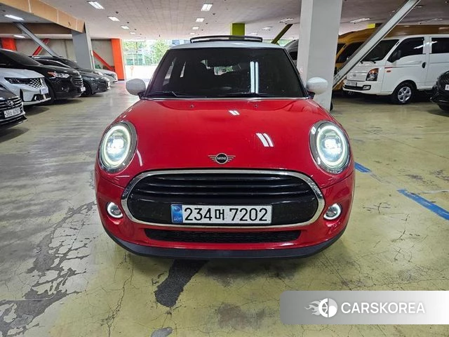 Mini Cooper id 4482513 из Кореи 9