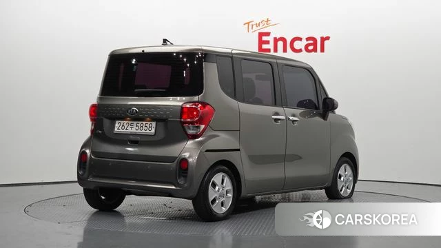 Kia The New Ray id 4495836 из Кореи 12