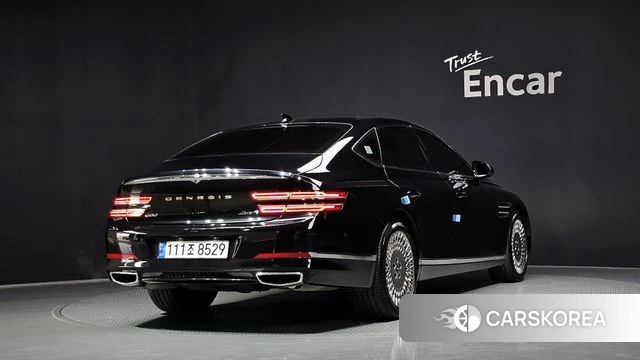 Genesis G80 (RG3) id 4343827 из Кореи 12
